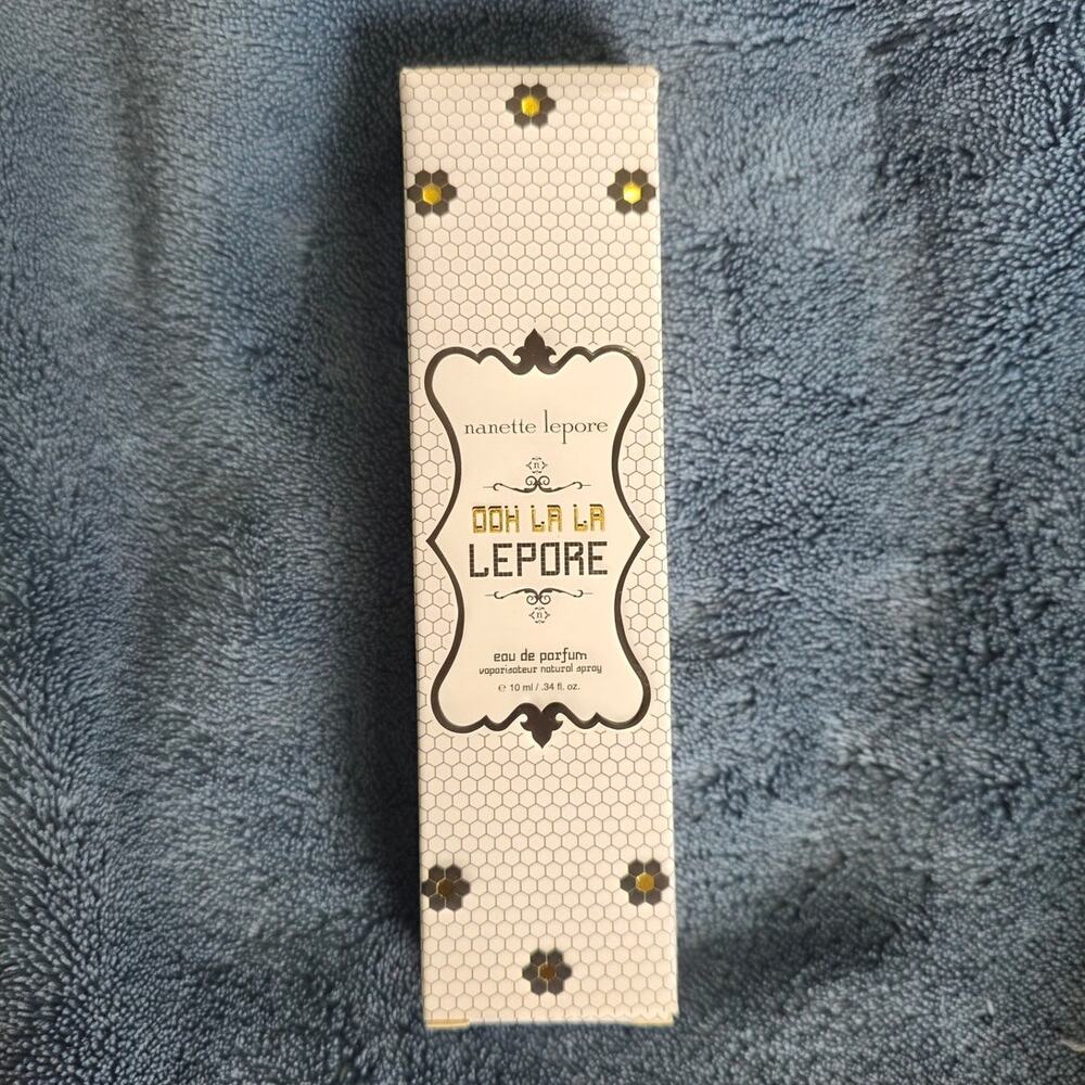 Nanette LePour Oh La La LePour - 10ml/.34 oz Spray - NEW